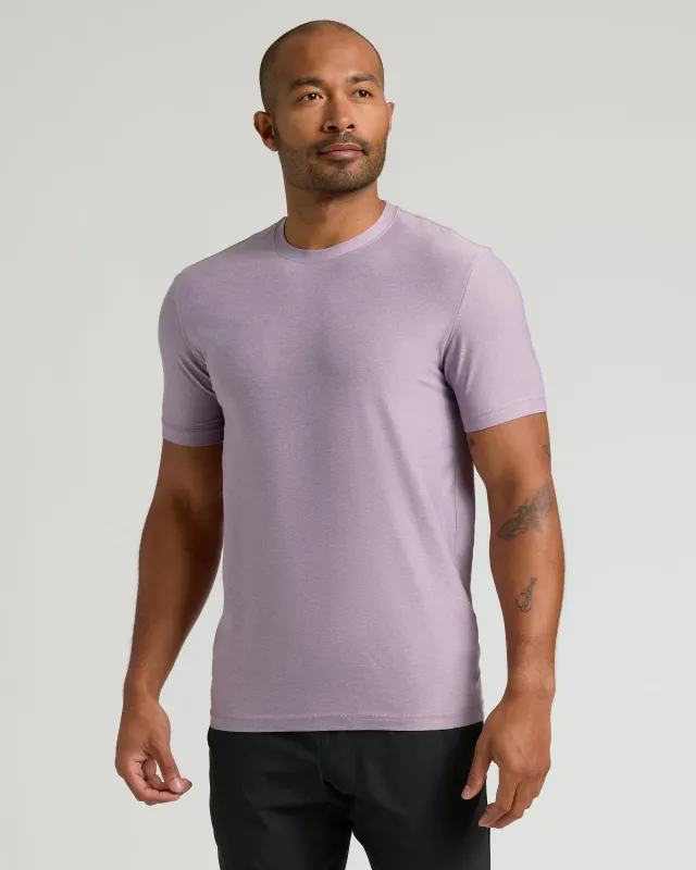 Iris Active Crew Neck Tee sold by True Classic