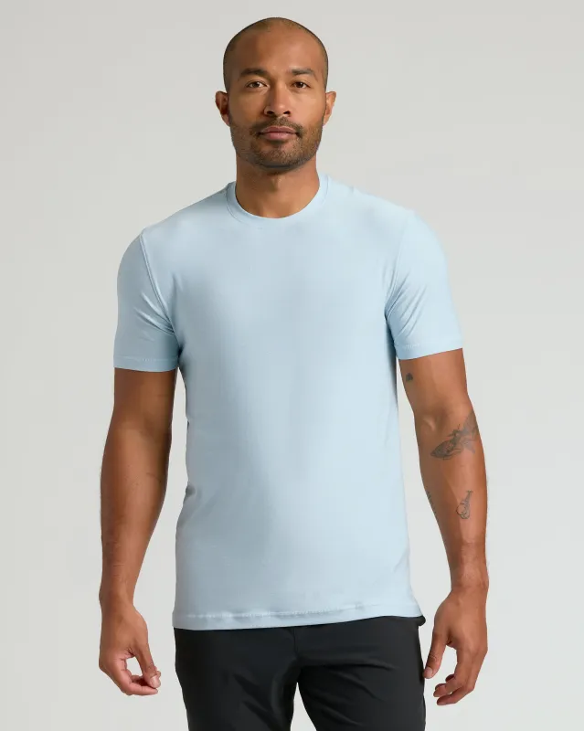 Arctic Active Crew Neck Tee sold by True Classic