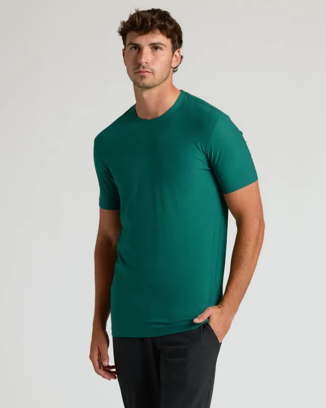 Clover Tall Active Crew Neck 2.0 sold by True Classic
