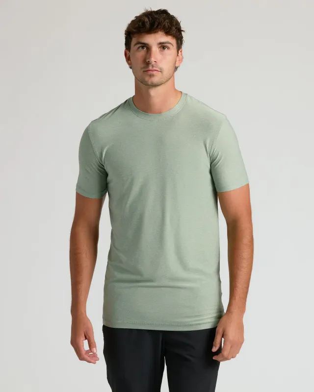Lichen Tall Active Crew Neck 2.0 sold by True Classic
