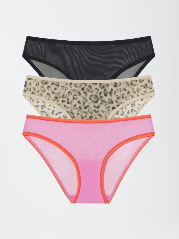 Spellbound Mesh Bikini 3-Pack sold by Skarlett Blue