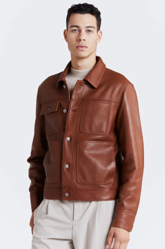 MAXTON sold by Danier