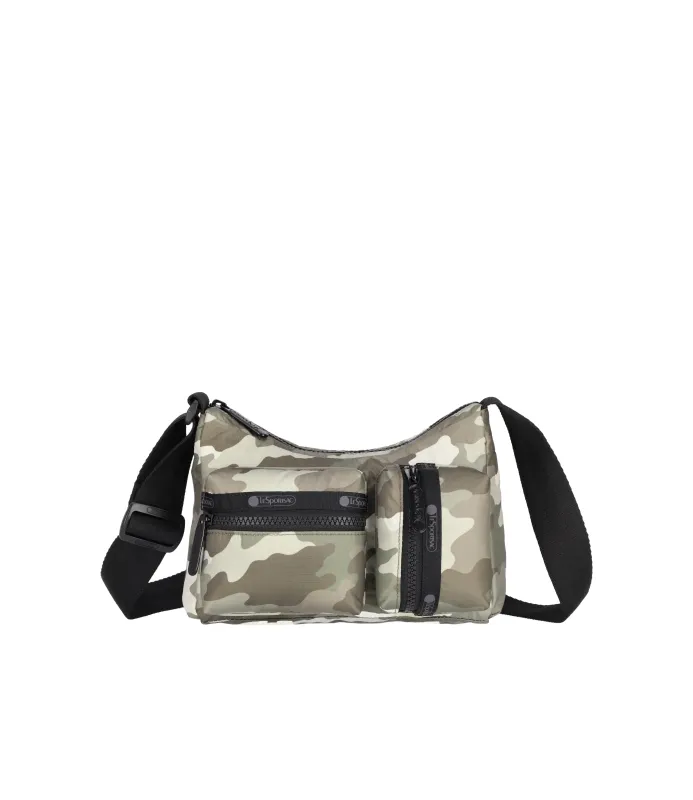 Cargo Small Shoulder Bag sold by Lesportsac