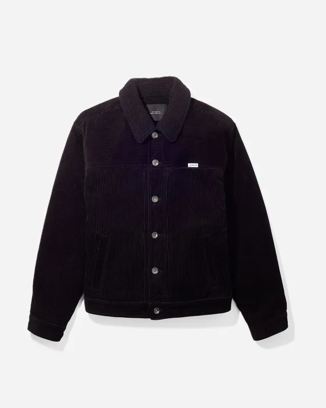 Olivia Cord Trucker Jacket sold by Saturdays New York City