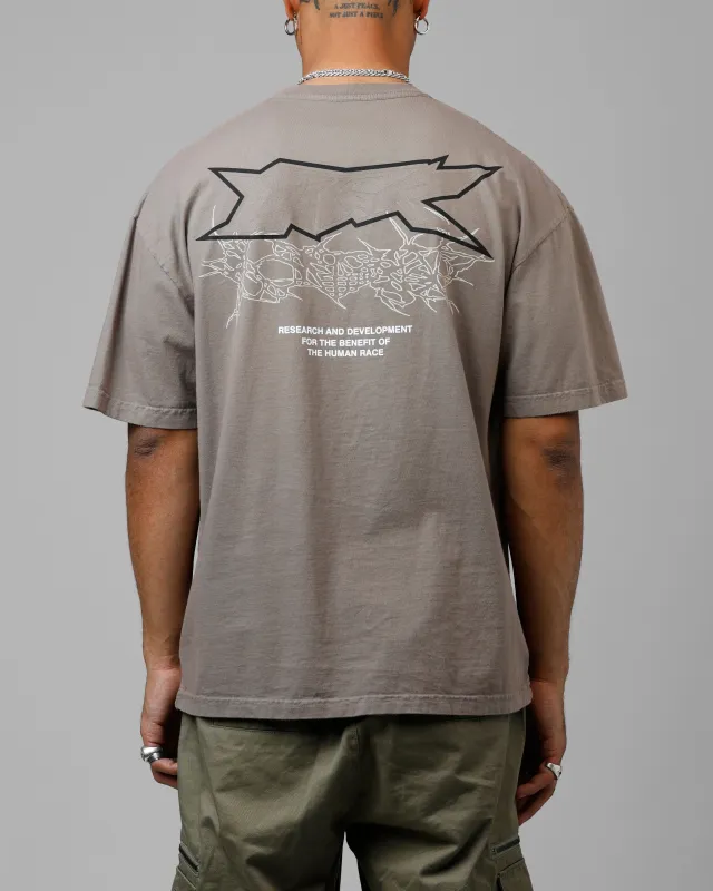 Loiter Runway T-Shirt Brown sold by Culture Kings