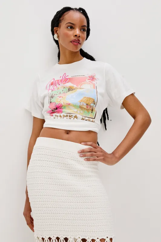 BOYFRIEND T-SHIRT - BAMBA BAR sold by Rails