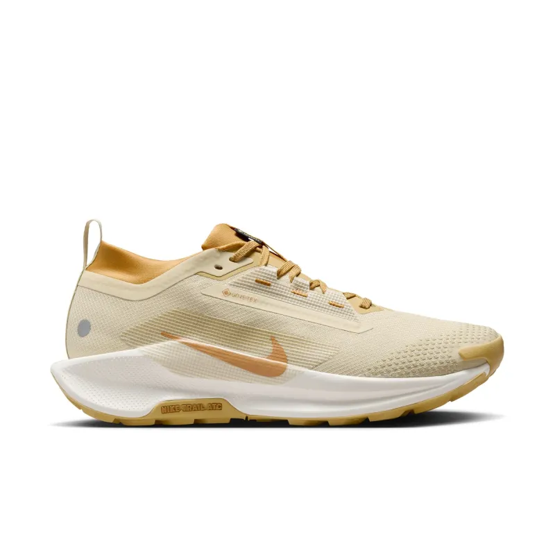 Nike Pegasus Trail 5 Gore-tex  SP - Team Gold/Desert Ochre sold by Stomping Ground
