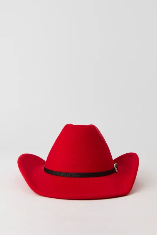 Chapeau de cowboy avec boucle sold by Urban Planet