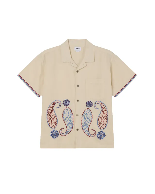 QUENTIN SHIRT sold by Obey