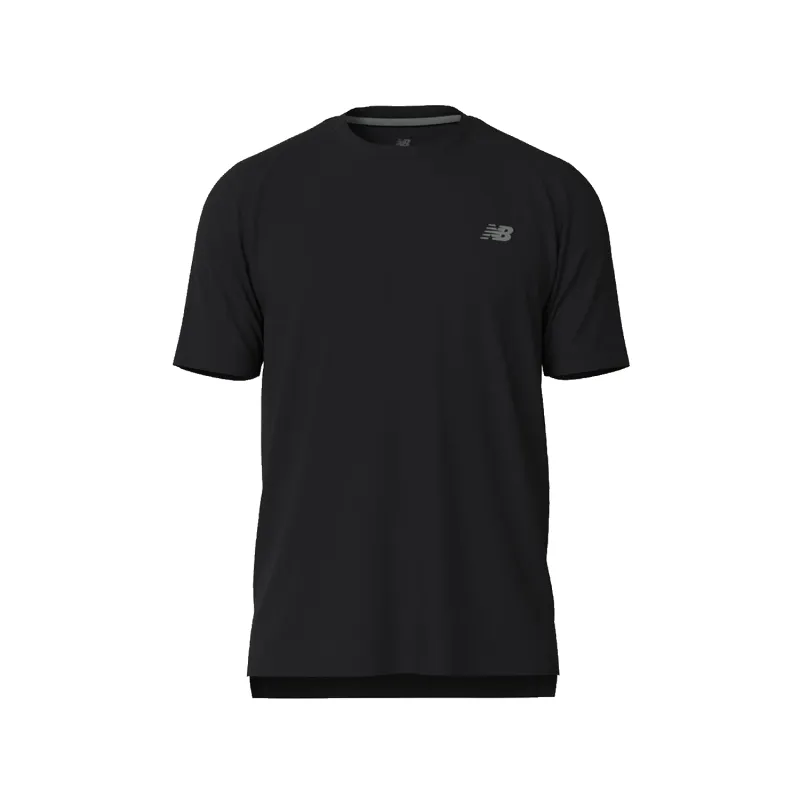 Athletic Performance T-Shirt - Black sold by Stomping Ground