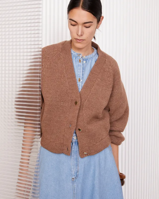 Cardigan jaimie sold by Officine Generale