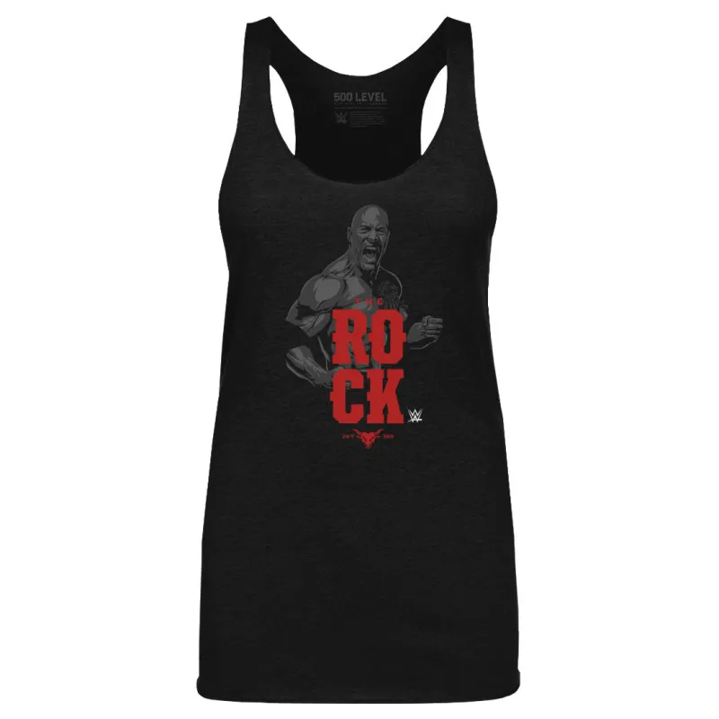The Rock Vector WHT sold by 500 Level