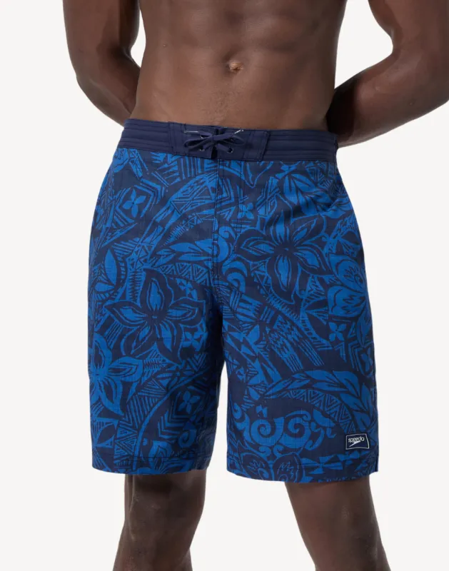 Hapuna Floral Bondi 20" Swim Trunk sold by swimco