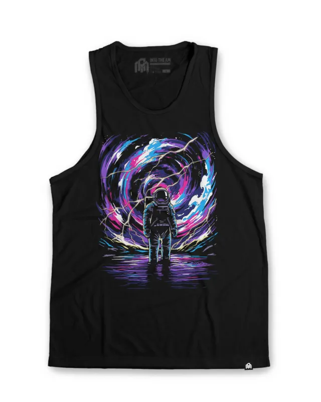 Cosmic Surge Tank sold by INTO THE AM
