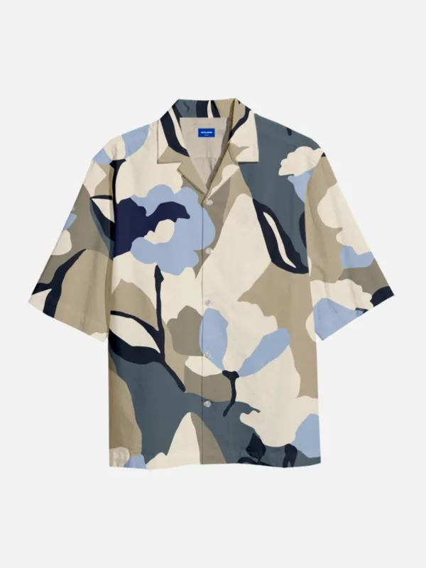 Luke Gallery Resort Shirt sold by Plenty