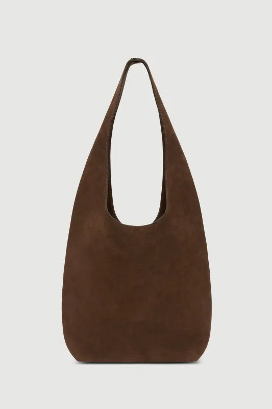 Suede Hobo Bag sold by Assembly Label