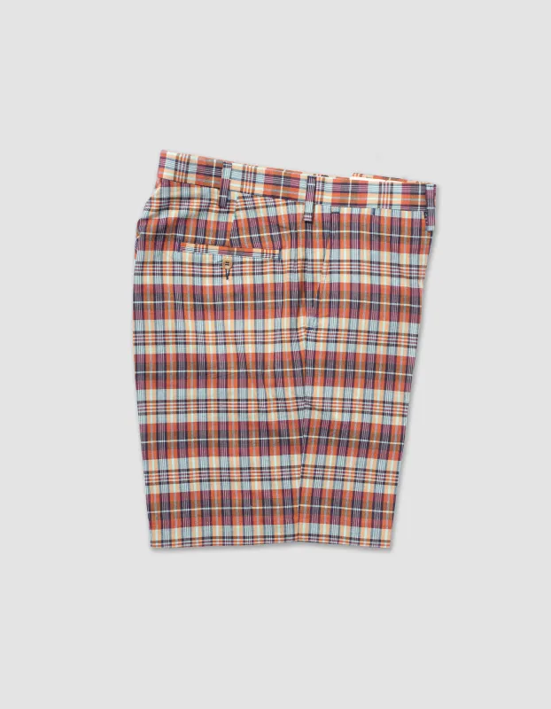 Madras Shorts sold by J. Press