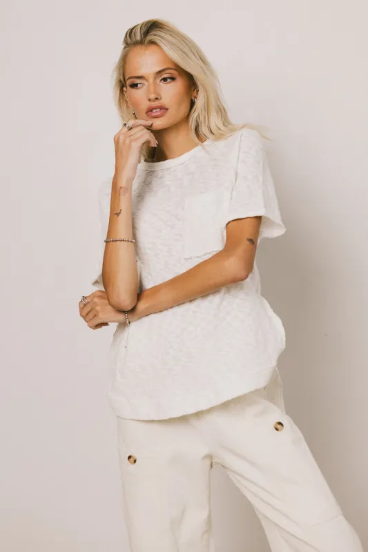 Carter Knit Top - FINAL SALE sold by bohme