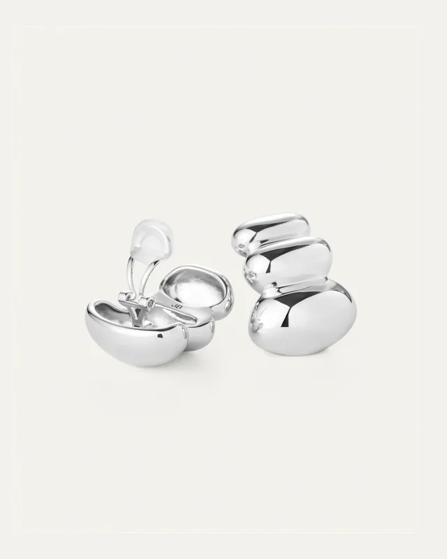 Non-Stop Clip On Earrings sold by JENNY BIRD