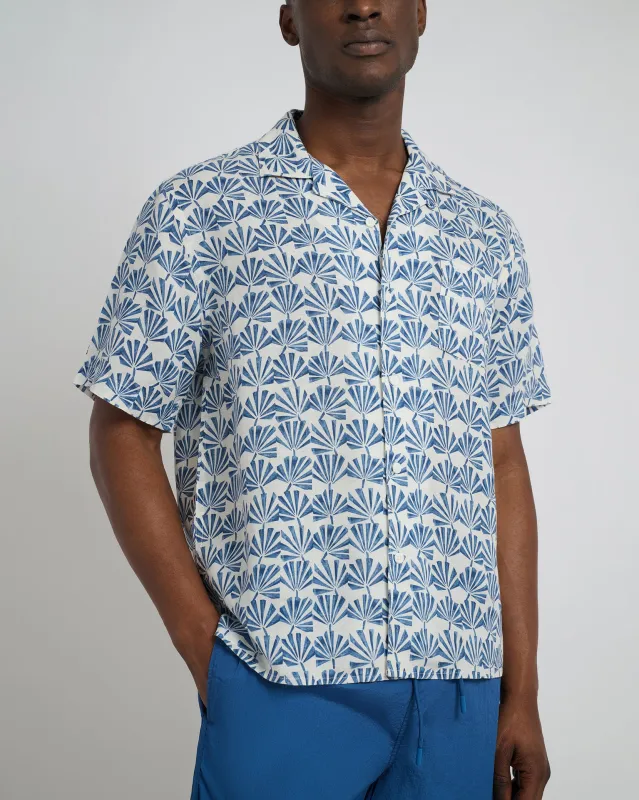 Air Linen Vacation Shirt sold by Onia