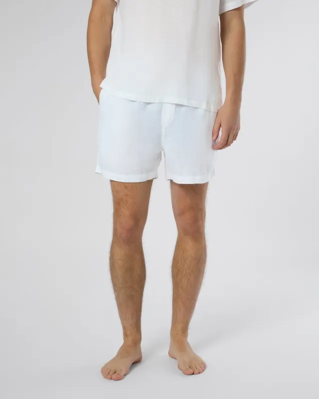 Linen Home Short sold by Onia