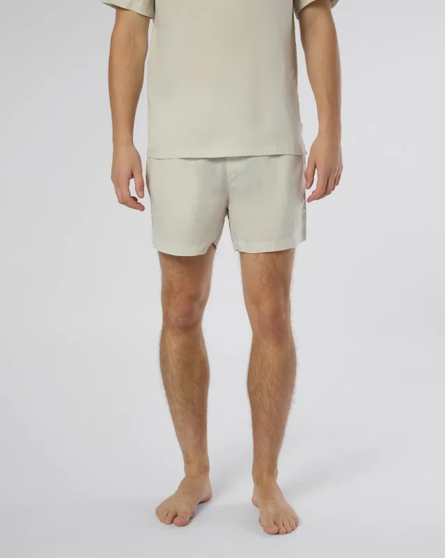 Linen Home Short sold by Onia