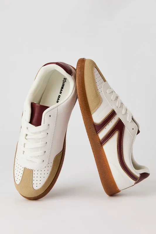Espadrilles basses rétro sold by Urban Planet
