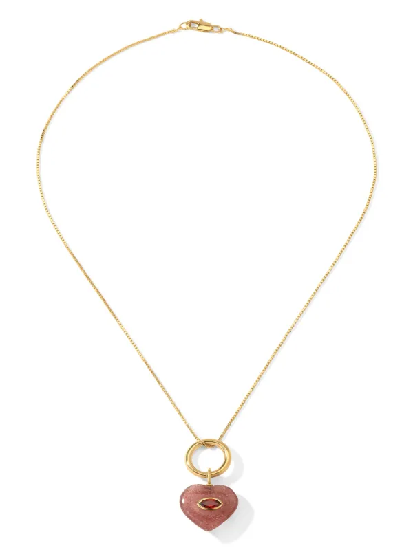 The My Heart Necklace sold by Vanessa Mooney