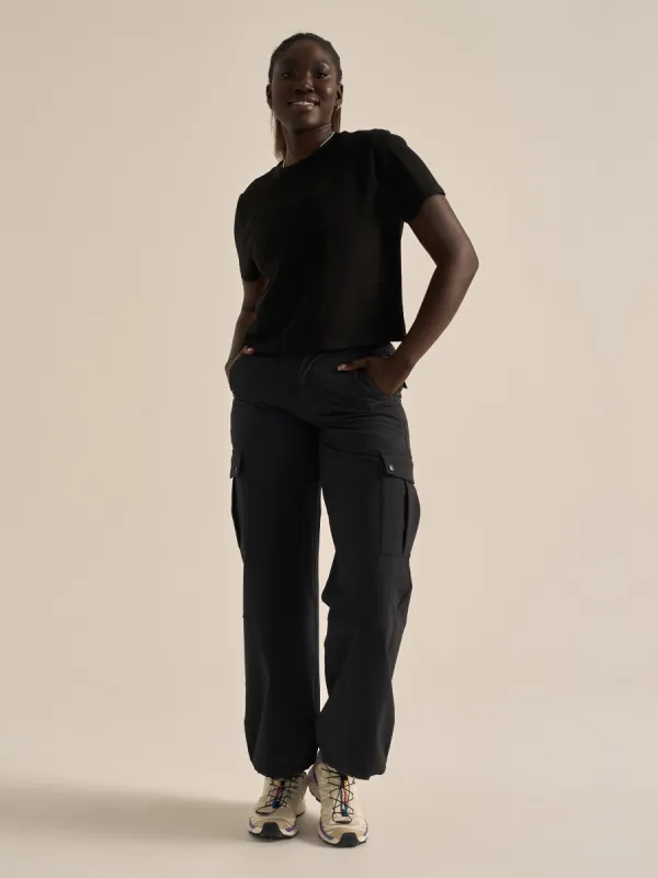 RecTrek Cargo Pant sold by Outdoor Voices