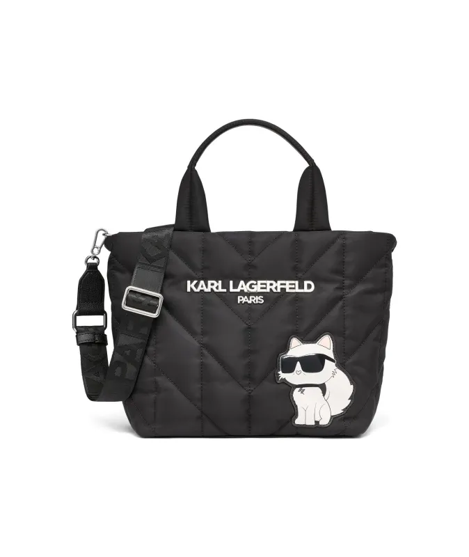 Karl Lagerfeld Paris VOYAGE TOTE | Parallel