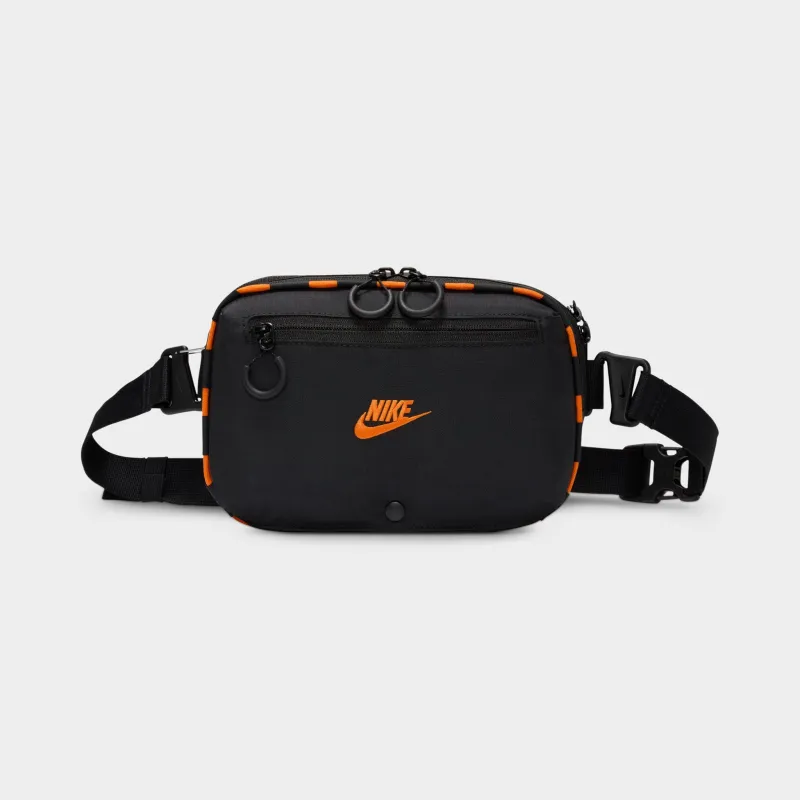 Nike Hayward Patrol Crossbody Bag / Black | Parallel