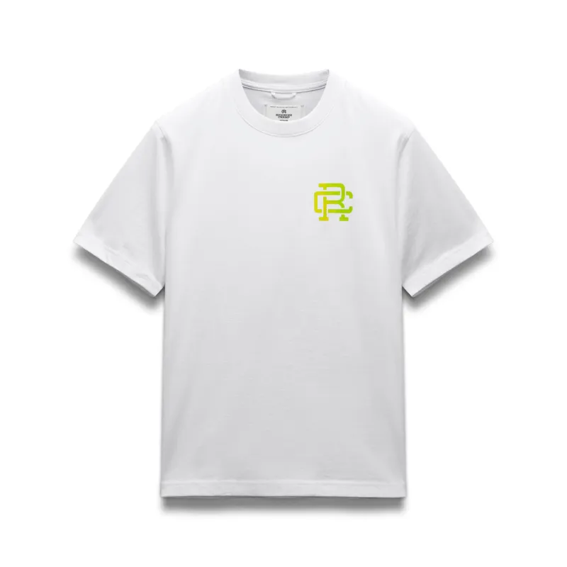 Midweight Jersey Spray OG T-Shirt sold by Reigning Champ