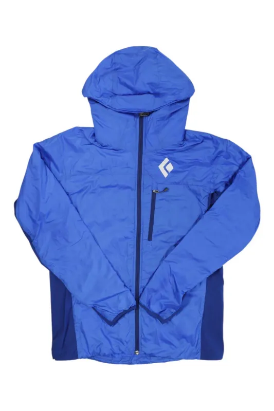 Black Diamond Mens Access LT Hybrid Hoody sold by Out&Back Outdoor