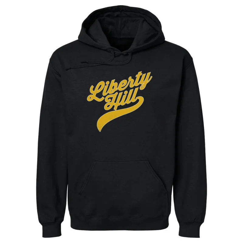 Crown Trio Liberty Hill Panthers Script WHT sold by 500 Level
