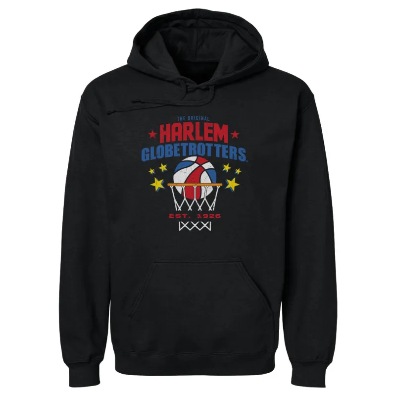 Harlem Globetrotters Nothing But Net WHT sold by 500 Level