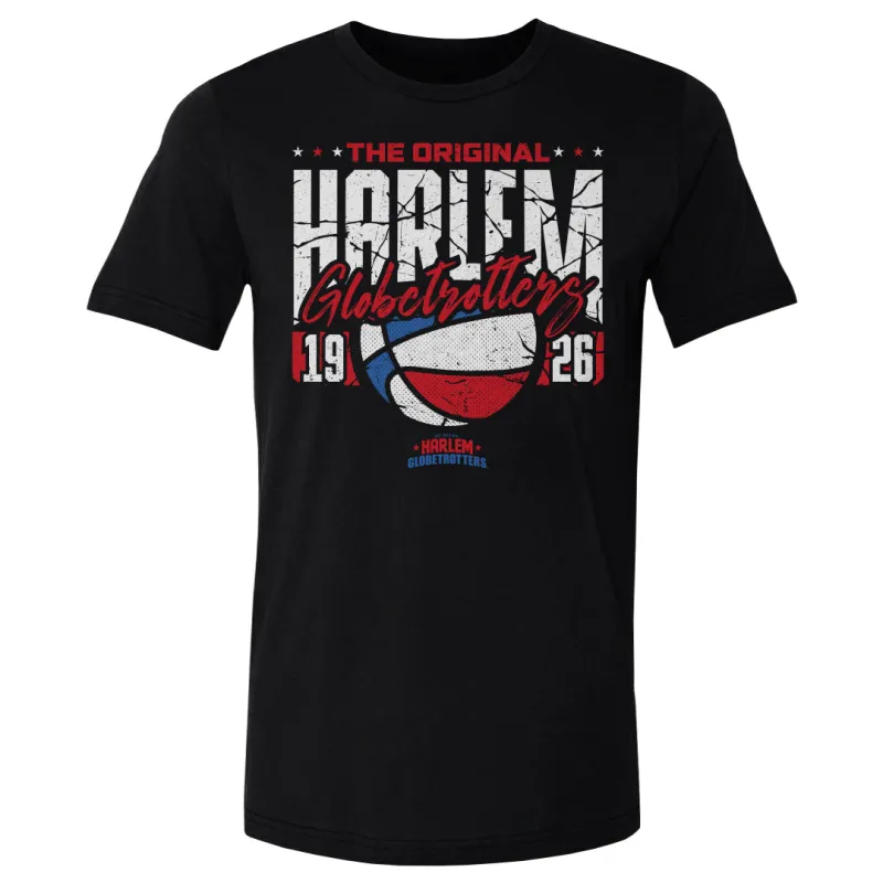Harlem Globetrotters Cracked Font WHT sold by 500 Level