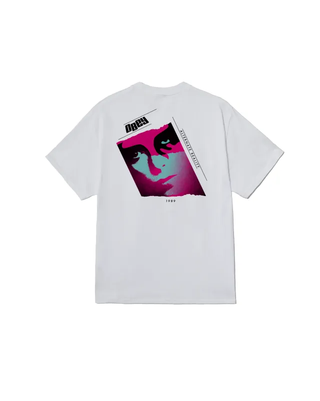 ALTERNATE REALITY CLASSIC T-SHIRT sold by Obey