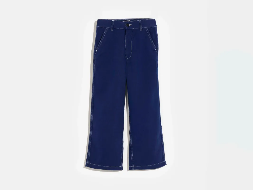 kristin trousers (241 / G / INDIGO) sold by Bellrose