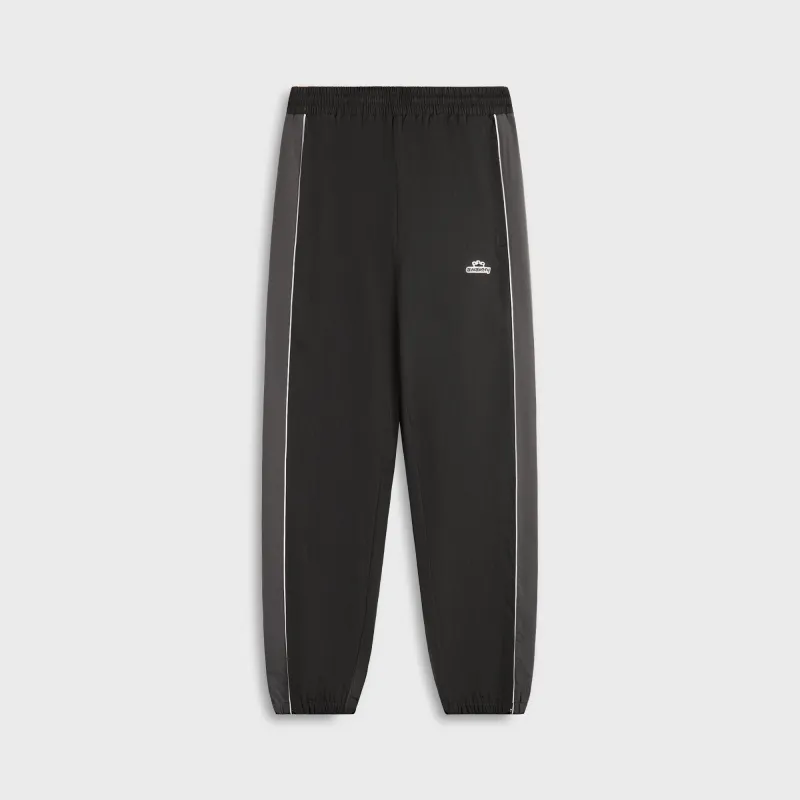 Awake NY Nylon Track Pant - Black sold by Kith