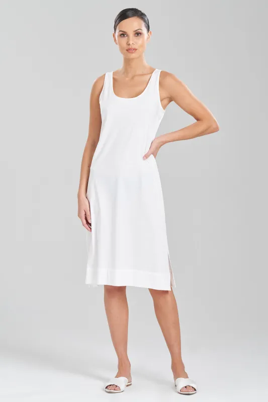 Bliss Essentials Slip Gown sold by Natori