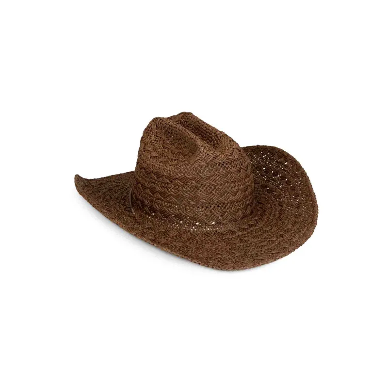 Phoenix Cowboy - Carob sold by Lack Of Color
