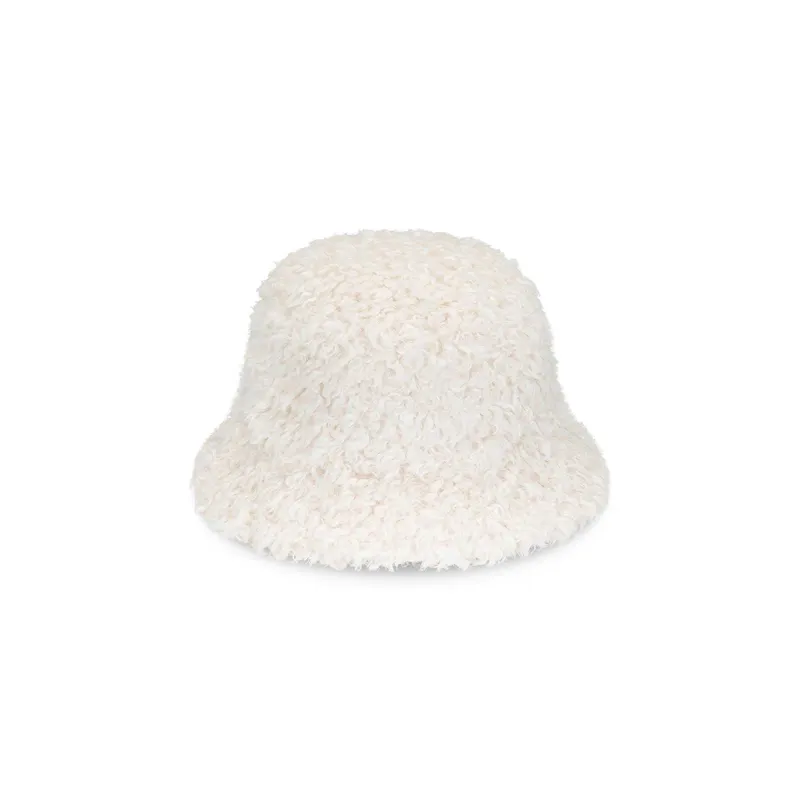 Fluffy Bucket - Snow sold by Lack Of Color