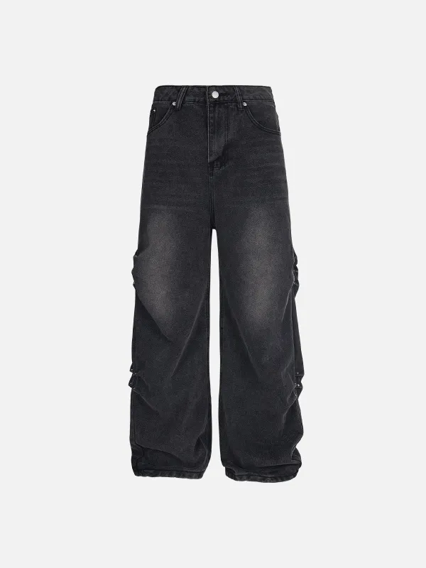 Aelfric Eden Rivet Baggy Jeans sold by Aelfric Eden