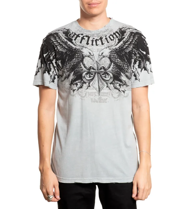 Homage Tee sold by Affliction
