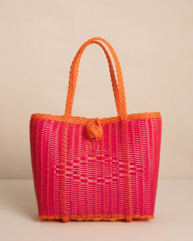 The Lilley Line Extra Small High Line Tote sold by Southern Tide