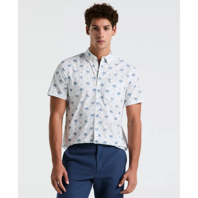 Lawn Gradient Stripe Shirt sold by Original Penguin