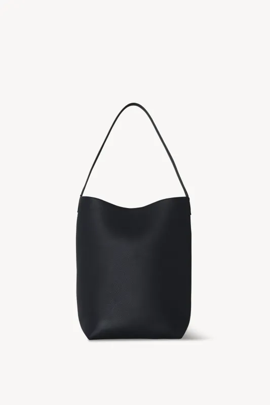 Medium N/S Park Tote Bag in Leather sold by The Row