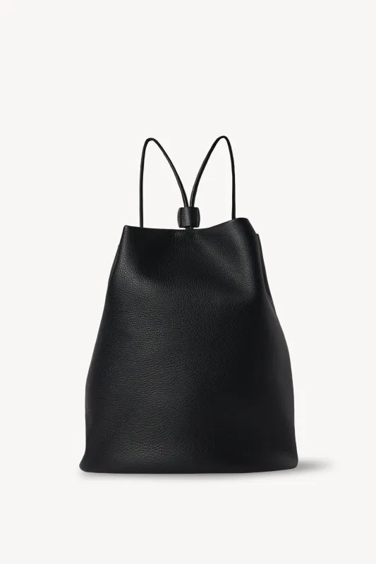 Joe Backpack in Leather sold by The Row