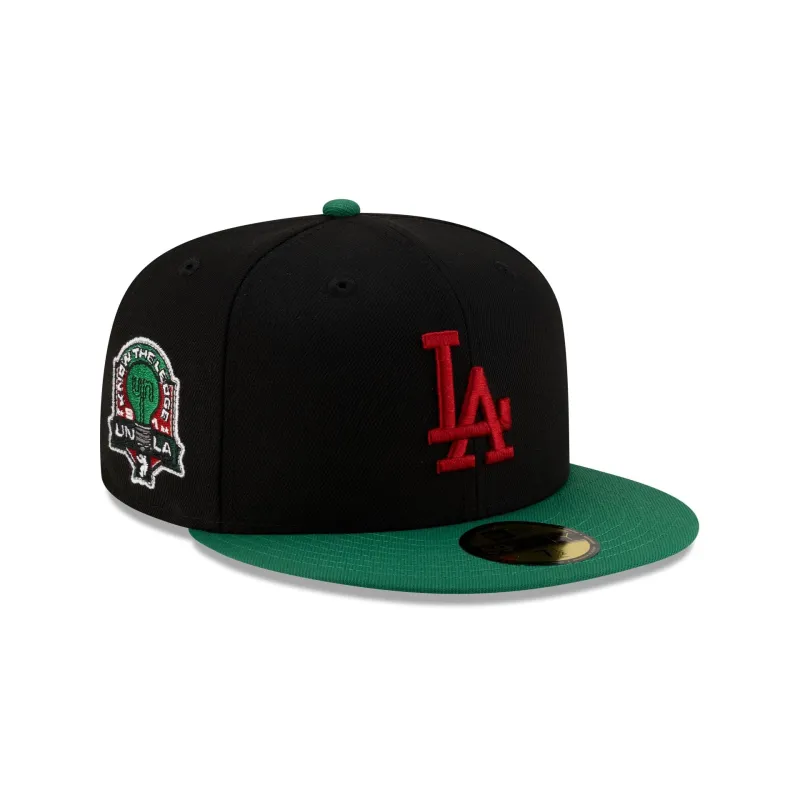 完売品 59FIFTY UNION Los Angeles Dodgers Union x Los Angeles Dodgers New Era x 59FIFTY Fitted Hat