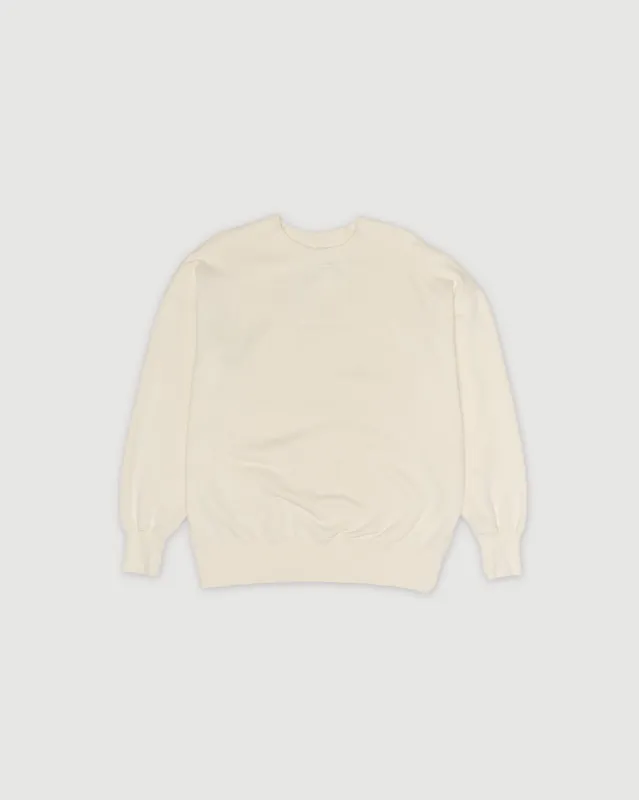 Re-Worn Womens Cotton Sweater sold by Assembly Label